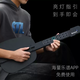 He Jiagong Intelligent Stringless Guitar Automatic Hand-Blocking Automatic Beginner Electronic Playing and Singing Guitar for Beginners Black Entry Model 3 Instrument Tone + Speaker