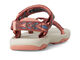 Teva Women's Verra Sandals, Archive Wings Blooming Dahlia
