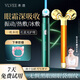 VLVEE冰热敷美眼仪眼部美容仪眼霜导入电动便携眼部按摩棒细纹黑眼圈眼袋振动按摩仪 美眼仪+滚轮按摩仪