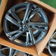 Volkswagen 17-inch wheels Volkswagen Golf 8 original disassembled wheels, almost new, no bumps or scratches