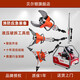 Hejiangong hydraulic demolition tool set fire shear s311 hydraulic expander white car solder joints Jin Jin is equal to 0.5 kg top concrete demolition electric pump power 1.5KW_(220v_380v) choose any