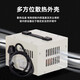 Shanghai People's single-phase voltage stabilizer 220V intelligent automatic household regulated power supply SVC-500VA SVC-1000VA