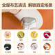 Yili fabric cleaning machine carpet cleaning artifact sofa vacuum cleaner whole house cleaning mattress blanket curtain spray extraction multi-functional household all-in-one machine housekeeping household appliances 6336 YLW6336 fabric cleaning machine
