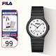 FILA New Year's gift student watch mechanical silent pointer waterproof sports children's watch 6586-005