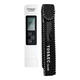 Tds water quality test pen water quality tester high-precision water test pen household water purifier tap water test pen multi-functional water quality test pen with leather case