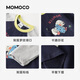 Mami Maka (MOMOCO) children's clothing boys' T-shirt 2026 spring style medium and large children's fashionable and versatile children's fun T-shirt Navy 120