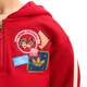 Adidas (adidas) Children's Clothing 2026 New Year Model Men's and Large Children's Toy Story Plush Children's Hooded Sweatshirt Pullover KS3167 KS3167 Light Scarlet 152