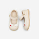 YEEHOO shopping mall same style baby shoes, baby shoes, baby shoes, spring and summer shallow casual shoes, toddler shoes, light khaki 22, inner length 14.1/foot length 12.5-13.5