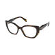 PRADA Light Luxury Women 0PR 18WV 2AU1O1 52/17/145 Glasses Picture Color 52 mm