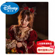 Disney Lolita Princess Dress Girls Palace Style New Year's Eve Costume Little Girl Puff Skirt Girl Baby Dress Dress Birthday Lolita Princess Dress (No Velvet) Ready Stock 100 cm
