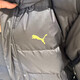 PUMA down jacket men's winter mid-length windproof and water-repellent warm casual sports jacket 692851-01 692851-01 XS