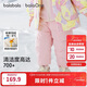 Balabala children's clothing baby down pants three-proof boys and girls pants children's winter clothing 2025 new trousers sweatpants warm