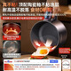 Quan Shang German brand丨Extremely hot electric cooker, hot pot, multi-functional electric steamer, wok, stew and steam all in one, small 1-2 people electric hot pot for single use in dormitory, 2026 new model 1.8L including 0.3L steamer 26 years new multifunctional electric cooker 26 years new original authentic丨Extremely fast heat丨Easy to clean