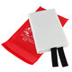 New fire extinguishing blanket household fire certification national standard kitchen silicone fire extinguishing device commercial box 1/1.2/1.5 1m*1m single person bag