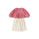INSBOBOINSbobo Girls Suit 2026 Spring New Children's Fashionable Clothes Girls Fashionable Children's Clothing Spring Clothes Pink 120