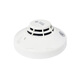 Johnson Controls smoke point type photoelectric smoke fire detector without base