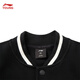 Li Ning Children's Clothing Children's Baseball Uniforms Boys' Tennis Series Soft Skin-Friendly Knitted Jackets YJDW013 Black-3 160
