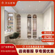 Temple of Heaven Customized Furniture Customized Cloakroom Customized Wardrobe Light Luxury Cloakroom Bedroom Wardrobe Versatile and Colorful Free Measurement in Beijing Area