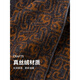 Shanghai Story 2026 Autumn and Winter Silk Brushed Thickened Scarf Men’s Gift Box Golden Brown