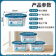 Bahainiao dust removal and purification magic box household clean air super dust-proof, moisture-proof and mildew-proof fresh desiccant 3 boxes