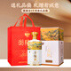 Liuyanghe Qianli Jiangshan Liquor Luzhou-flavor liquor 52% 500ml*6 bottles full box for New Year gifts including gift bag