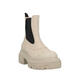 MSGM light luxury women's ankle boots Beige 20 | 38 EU