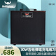 Bullfighter Acoustic Guitar Speaker Folk Charging Singing Speaker Live Broadcast Bluetooth Street Singing Trolley Speaker Internal Recording Model 30W Portable Charging Speaker New