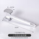 Aoyanlai household double-sided aluminum alloy meat hammer multi-functional meat tenderizer small size