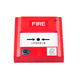 Senser marine manual fire alarm button non-coded J-SAP-M-M500K_P