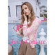 Juicy Couture Jacket Women's 26 Spring New Contrast Color Flower Printed Knitted Thin Sweater Cardigan Pink L