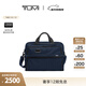 TUMI 1.5 is out of the market TUMI/TUMI Alpha Men's Briefcase Fashion Classic Business Portable Briefcase Navy Blue Medium Bag