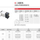 Delixi dual power automatic transfer switch-PC level switching isolation type controlled circuit breaker 1004P 63A 4P
