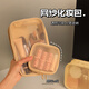 Xincong Mesh Transparent Cosmetic Bag Women's Portable 2026 New Travel Lipstick Makeup Brush Storage Bag Mini Small Small 1 Pack
