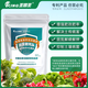 Wang Tianwang agricultural organic vegetable and flower cultivation fungal disease control functional fertilizer Hartz compound 500 million fungus granules 5 Jin Jin equal to 0.5 kg