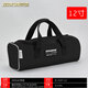 JERXUN tool bag multifunctional Oxford cloth waterproof thickened small portable bag household portable electrician canvas storage bag