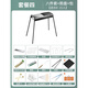 Primitive barbecue grill, outdoor grill, household charcoal grill tool, smokeless folding grilled fish grill, one piece, package three
