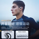 GFFOCUS Voice of Berlin丨Top new Bluetooth headset on-ear bone conduction concept wireless open and in-ear sports noise reduction suitable for Apple, Huawei and Xiaomi shots Open and no sound leakage丨Comfortable and long-lasting without pain 9D Dolby sound effect丨CVC call noise reduction
