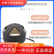 Universal anti-fall protection artifact for the elderly, anti-collision headgear, autumn and winter headgear, anti-fall headgear, middle-aged and elderly people after craniotomy surgery, deep space gray thread, radiotherapy and chemotherapy rate after craniotomy surgery