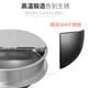 Huainan beef soup pot lid, stainless steel pot lid, double switch pot lid, large pot lid, large stove pot lid, double switch lid, 65cm double switch and lid