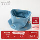 DAVE&BELLA children's scarf autumn boys and girls neck warmer baby warm outdoor windproof scarf DB4223889