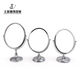 Shantou Lincun Counter Jewelry Mirror Double-Sided 09 Height Mirror Glasses Jewelry Shop Mirror Cosmetic Mirror Viewing Mirror Desktop 678 (Model 48-Jewelry Mirror Double-Sided 09 Height