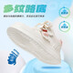 BOBDOG Children's Shoes Girls' Shoes Girls 2026 Spring New Casual Low-top Campus White Shoes Children's Sports Shoes Mi/Fruit Powder 26 Suitable for Feet Length 14.9CM