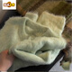 Chujing atmosphere green mink velvet pullover sweater for women in winter loose soft waxy lazy style inner sweater thick matcha green L