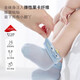 Nido Bear Newborn Socks Spring and Summer Thin Cotton Socks 0-3 Newborn Baby Socks Small Month-A Type A Boneless S5005 Spring and Summer 4 Pairs 6-12 Months (Suitable for Feet Length 9-11cm)