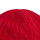 Polo Ralph Lauren Ralph Lauren Unisex 25 Autumn New Year Series Wool Beanie RL54201 600-Red ONE