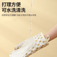 Shantou Lincun anti-scalding gloves, heat-resistant gloves, high temperature resistant kitchen baking oven, microwave oven, air fryer, casserole, anti-scalding, dark green 1 pair, anti-scalding gloves