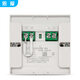 EI input module J-EI8030S/6030N monitoring module water flow signal output module J-EI8030S input module does not include the base