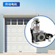 Qigong electric garage door aluminum alloy rolling shutter door 3m*5m QG-JZJLM10C