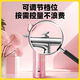 Fantasy colored pink plain cake airbrush airbrush wireless chocolate handheld gun longevity peach color sandblasting machine baking new black simple decoration 78