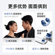 The same model as Hu Yanbin's AeroClip ear clip Bluetooth headset, wireless open sports running headset, air conduction headset, suitable for Apple, Huawei, Xiaomi Blue